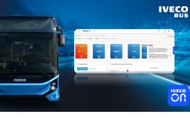 Disponibili anche per i bus i nuovi servizi telematici Iveco On